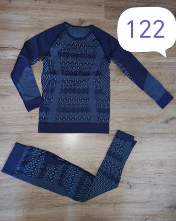 Termobielizen, crivit,122