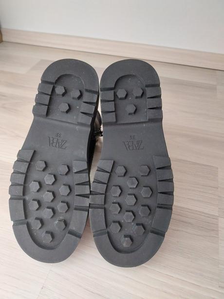 Topánky zara, zara,35