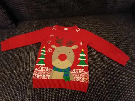 Vianočný svetrík, 98