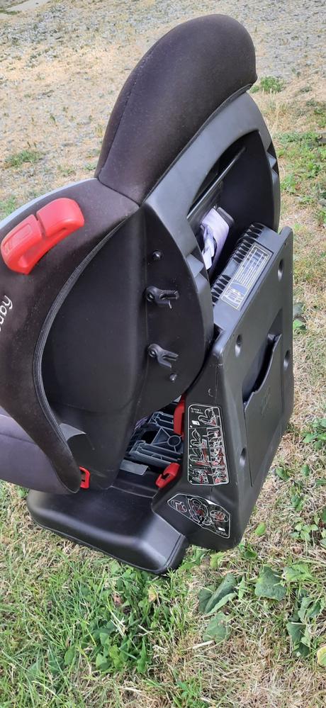 Autosedačka, coto baby