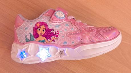 Svietiace tenisky 27, graceland,27