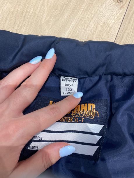 Chlapčenská vesta, takko,122