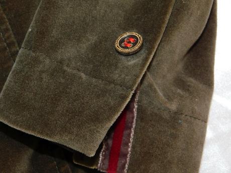 Luxusny damsky trendy blejzer/sako, 42