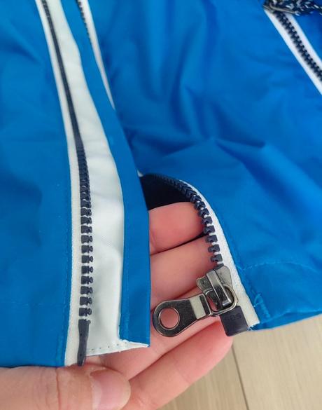Prechodná vetrovka, decathlon,116