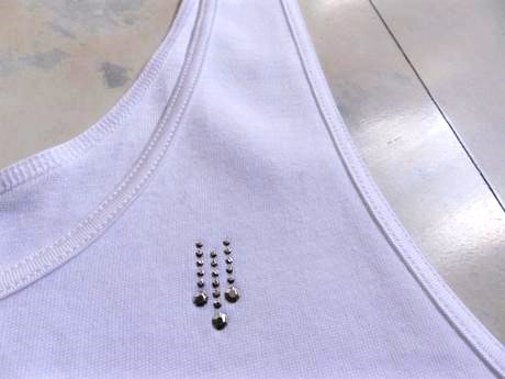 Bavlnená braletka, l