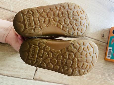 Koel don cognac kožené celoročky 24, koel4kids,24