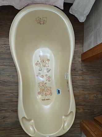 Vanička s teplomerom, 