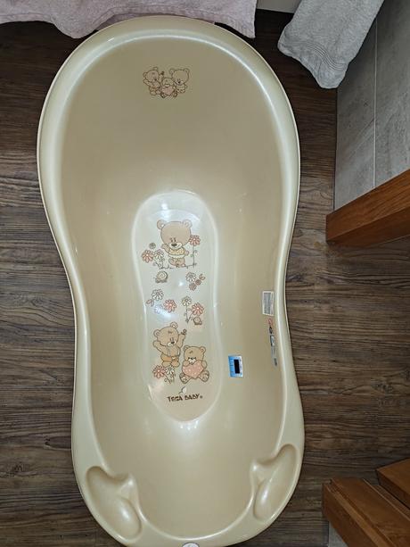 Vanička s teplomerom, 