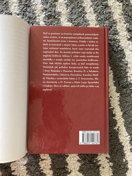 Láska, moc a intrigy (2001),