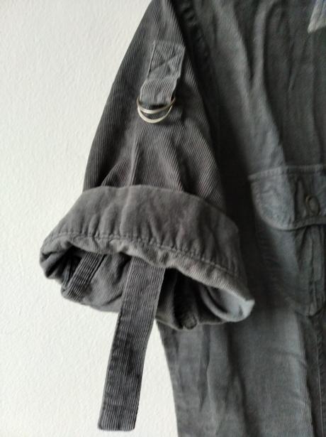 Košeľové šaty, george,38