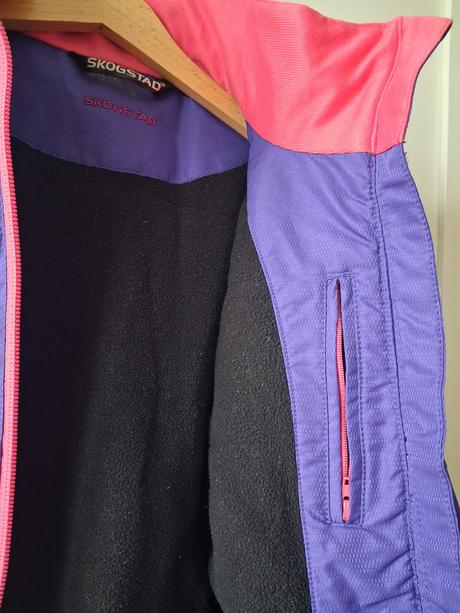 Zimná bunda skogstad 104/110, skogstad,104