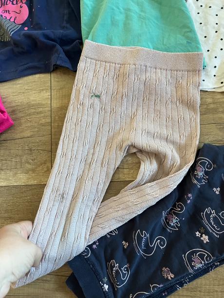 Balík oblečenia 92, 86–98