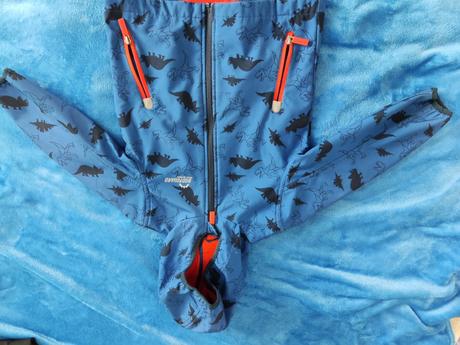 Jesenný komplet, quechua,104