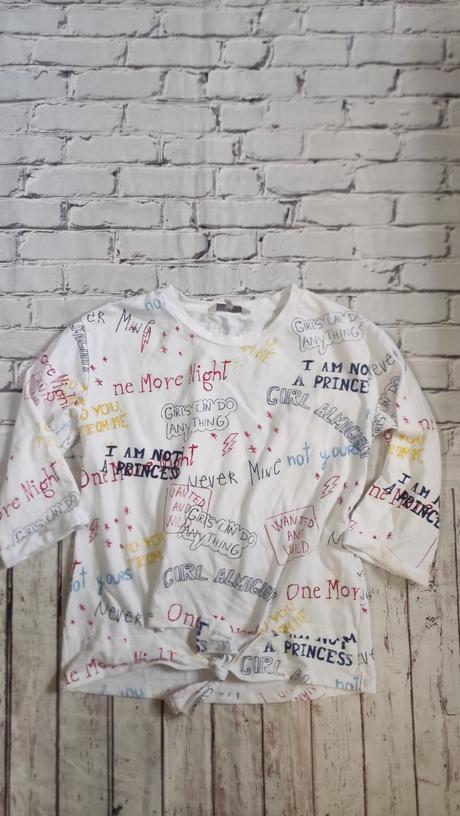 Bavlnené tričko, clockhouse,m