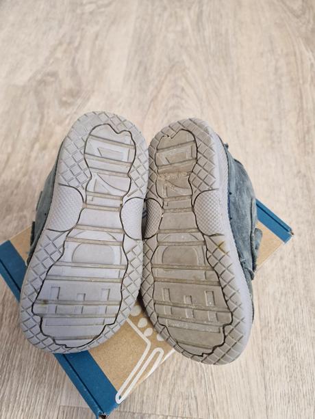 Prechodné dd step topánky, d.d.step,22