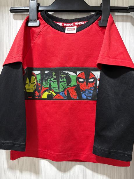 Chlapčenská súprava, 98