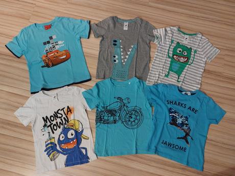 Tričká, palomino,116