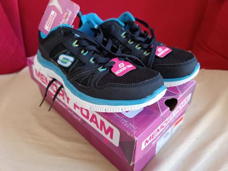 Tenisky, skechers,36