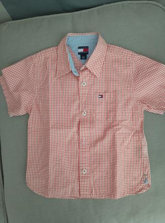 Košieľka, tommy hilfiger,98