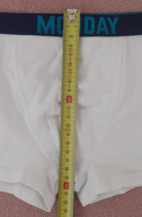 Boxerky reserved 5x dni v týždni 158-164, reserved,158