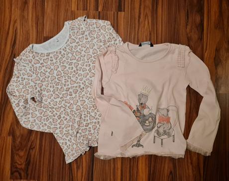 2x tričko, george,110