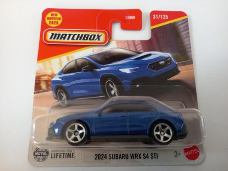Hot wheels - matchbox - subaru, 