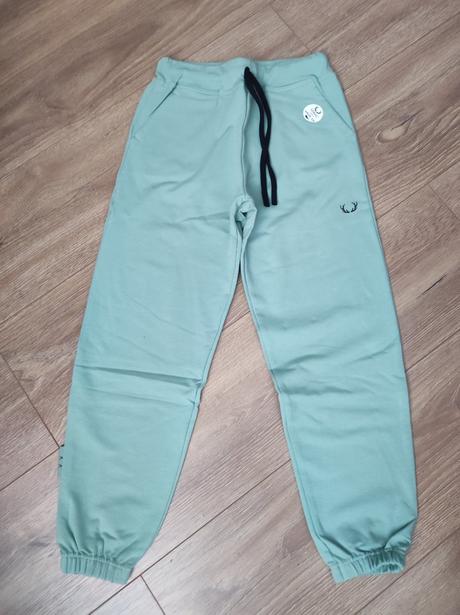 Teplákové nohavice mirau, 128