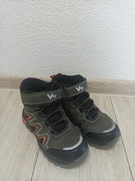 Zimné topánky, 29