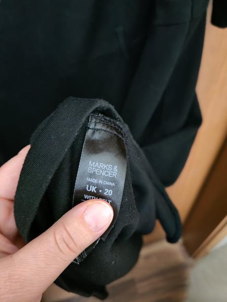 Šaty m&s, marks & spencer,48