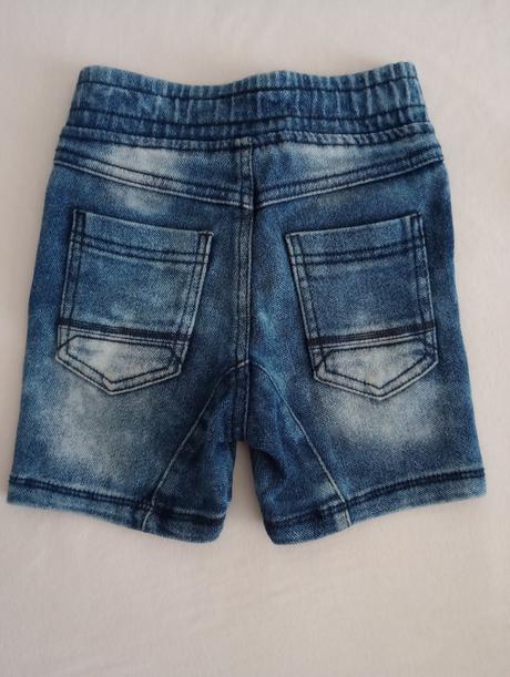 Riflové šortky, pepperts,104