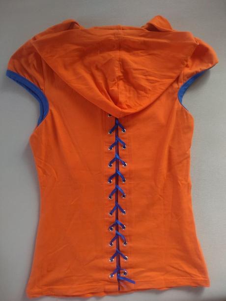 Dámske tričko s/m, s