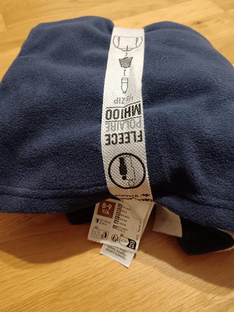 Mikina detská quechua, quechua,134 / 140