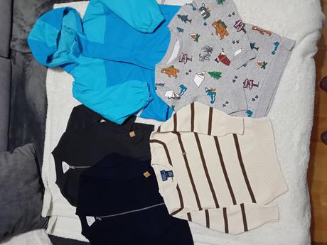 Mix oblečenia zara, polo, 104–116