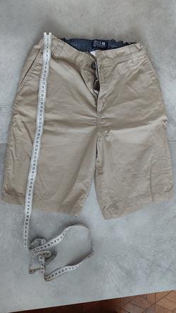 Kraťasy, h&m,158