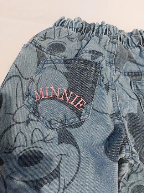 Rifle s minnie, disney,128