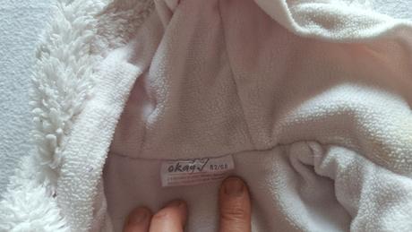 Zimný overaly fusak, okay