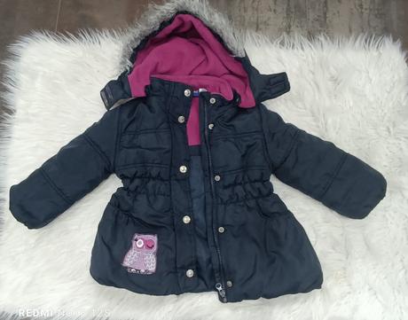 Zimná bunda, lupilu,98