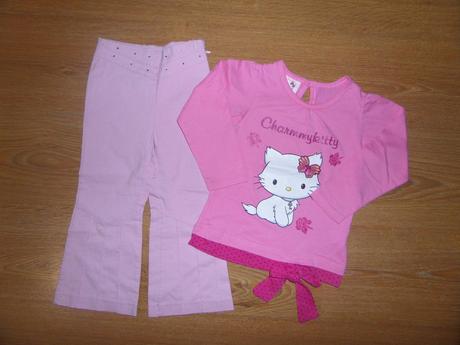 Súprava hallo kitty, sanrio,92
