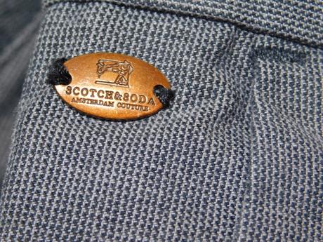 Panske luxusne nohavice, m