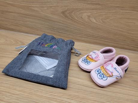 Kožené capačky willien 0-6 m, <17