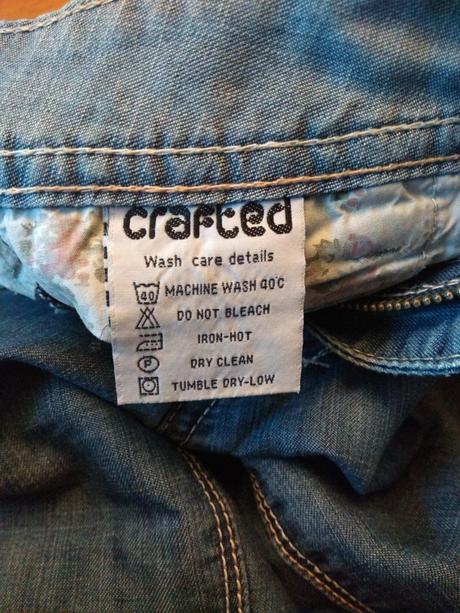 Crafted - dámske rifle, 32