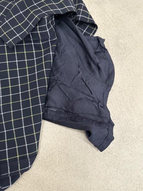 Kockovaná sukňa street one, street one,34