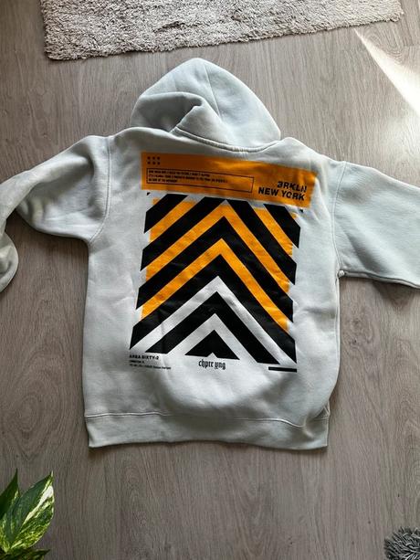 Mikina s kapucňou 158, chapter young,158