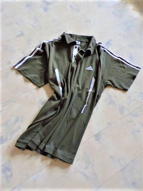 Polokošeľa / tričko, adidas,xxl