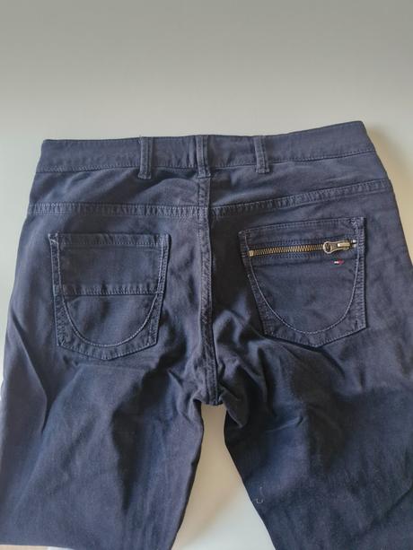 Nohavice, tommy hilfiger,164