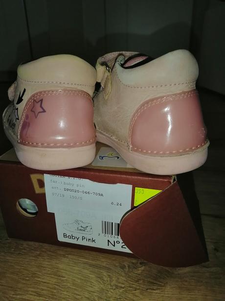 Prechodné topanocky, d.d.step,24