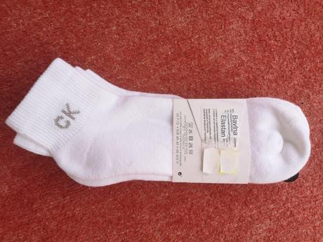 Calvin klein pánske ponožky 3 páry veľkosť 40-46, calvin klein,40 / 42 / 44 / 46