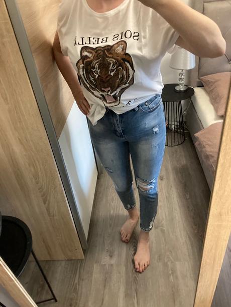 Dámske rifle, s / xs