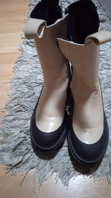 Prechodné čižmy, 38