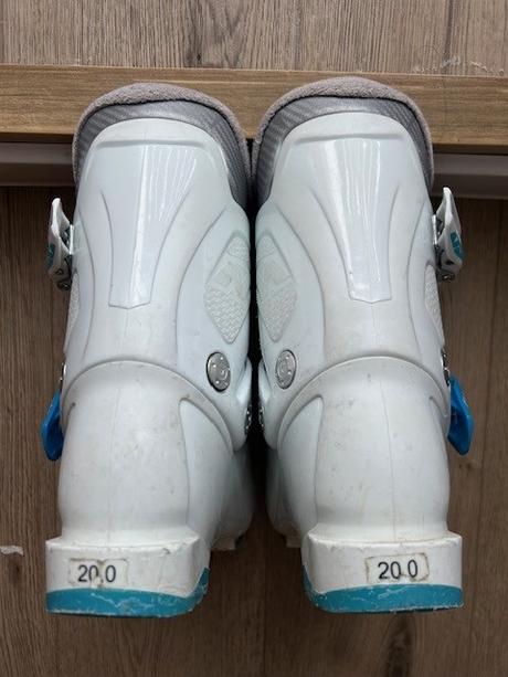 Lyziarky, nordica,34